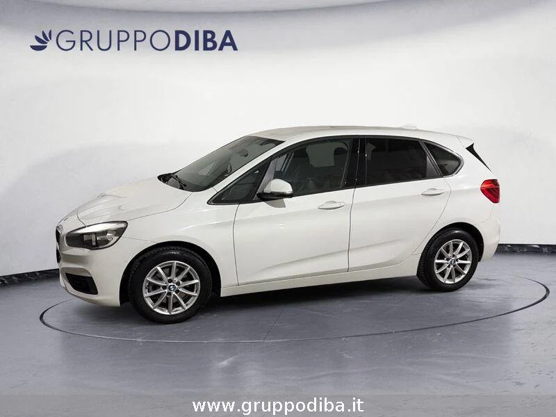 BMW Serie 2 Active Tourer 216d Active Tourer Advantage my17- Gruppo Diba