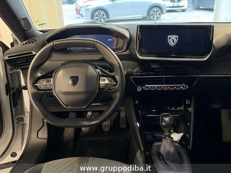 Peugeot 2008 2008 1.2 puretech Allure s&s 100cv- Gruppo Diba