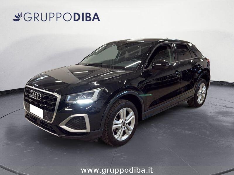 Audi Q2 Q2 30 1.0 tfsi Admired Advanced- Gruppo Diba