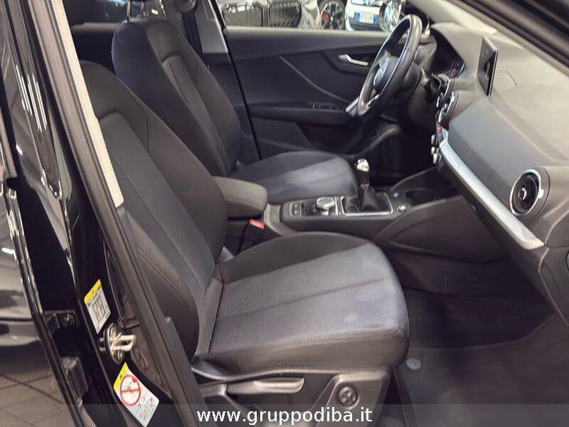 Audi Q2 Q2 30 1.0 tfsi Admired Advanced- Gruppo Diba