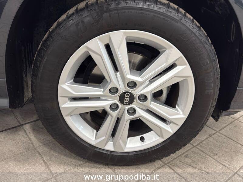 Audi Q2 Q2 30 1.0 tfsi Admired Advanced- Gruppo Diba