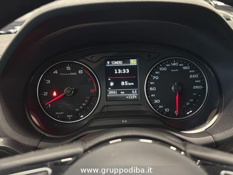 Audi Q2 Q2 30 1.0 tfsi Admired Advanced- Gruppo Diba