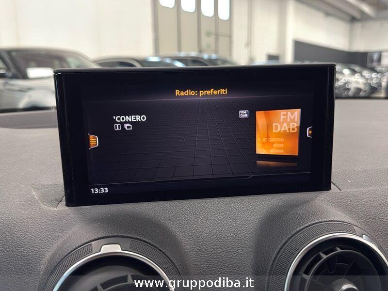 Audi Q2 Q2 30 1.0 tfsi Admired Advanced- Gruppo Diba