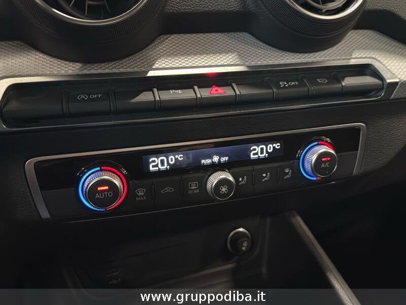 Audi Q2 Q2 30 1.0 tfsi Admired Advanced- Gruppo Diba