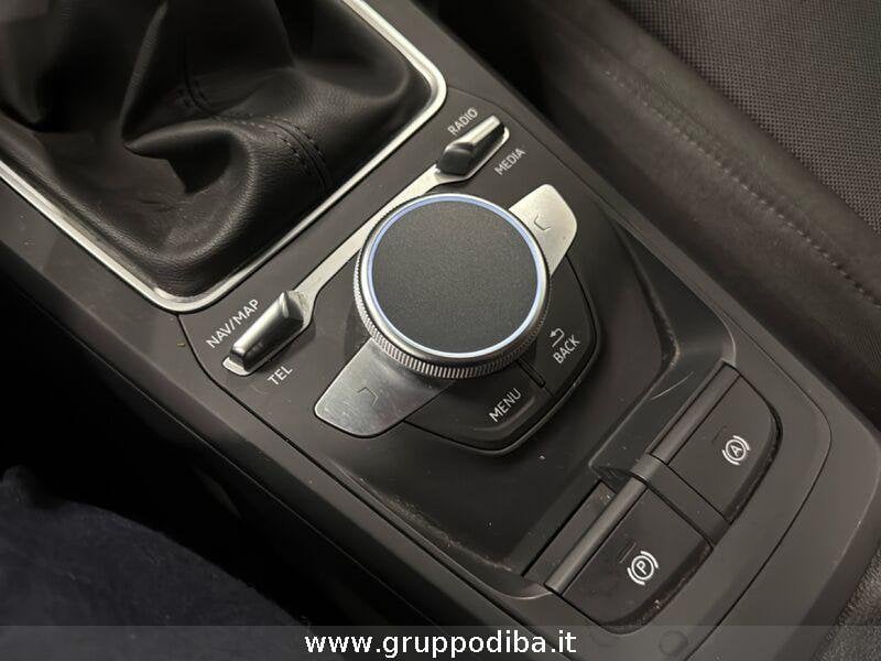 Audi Q2 Q2 30 1.0 tfsi Admired Advanced- Gruppo Diba