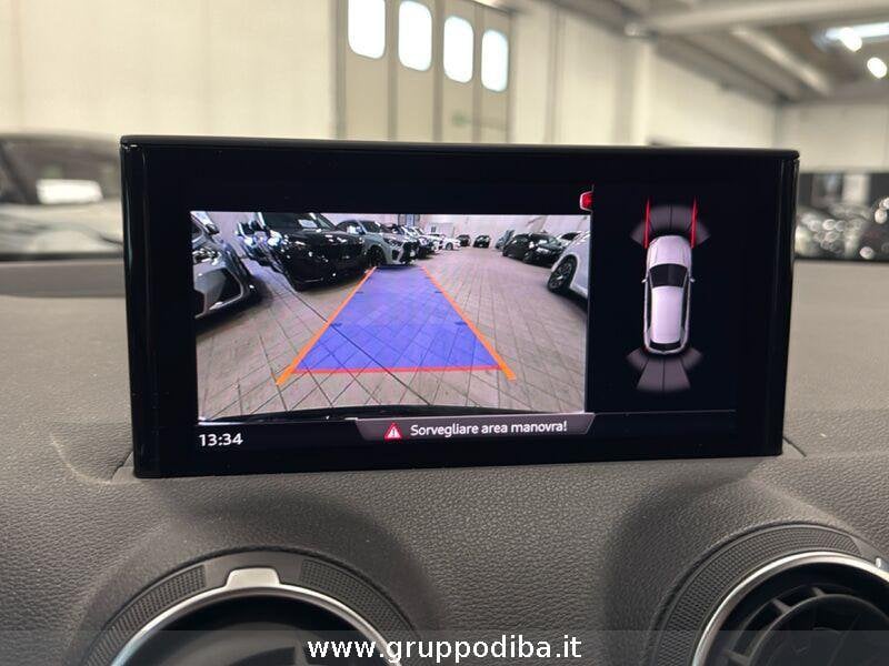 Audi Q2 Q2 30 1.0 tfsi Admired Advanced- Gruppo Diba