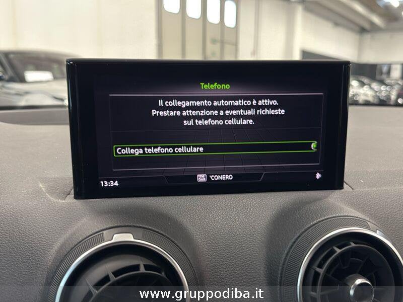 Audi Q2 Q2 30 1.0 tfsi Admired Advanced- Gruppo Diba