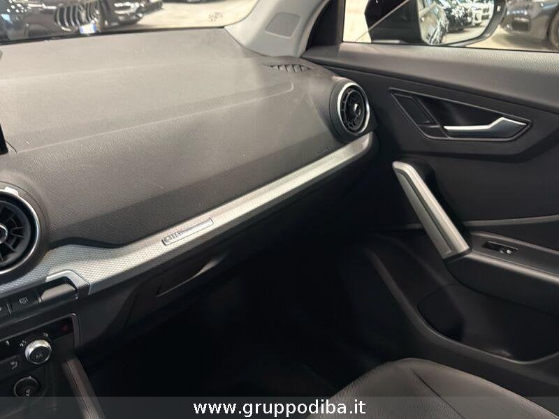 Audi Q2 Q2 30 1.0 tfsi Admired Advanced- Gruppo Diba