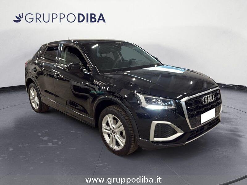 Audi Q2 Q2 30 1.0 tfsi Admired Advanced- Gruppo Diba