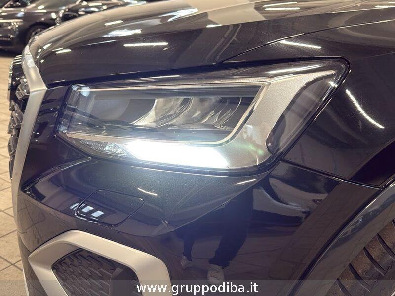 Audi Q2 Q2 30 1.0 tfsi Admired Advanced- Gruppo Diba