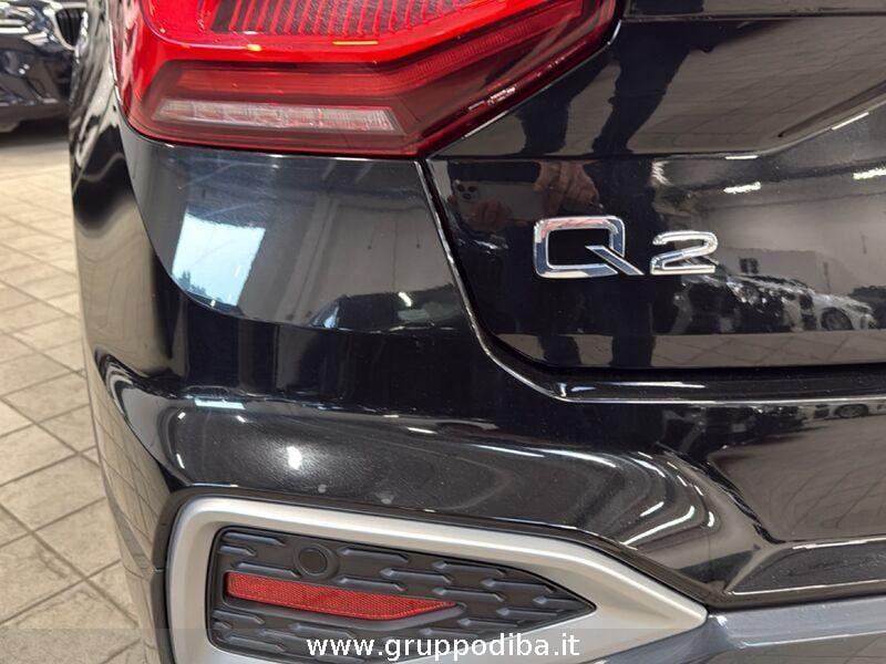 Audi Q2 Q2 30 1.0 tfsi Admired Advanced- Gruppo Diba