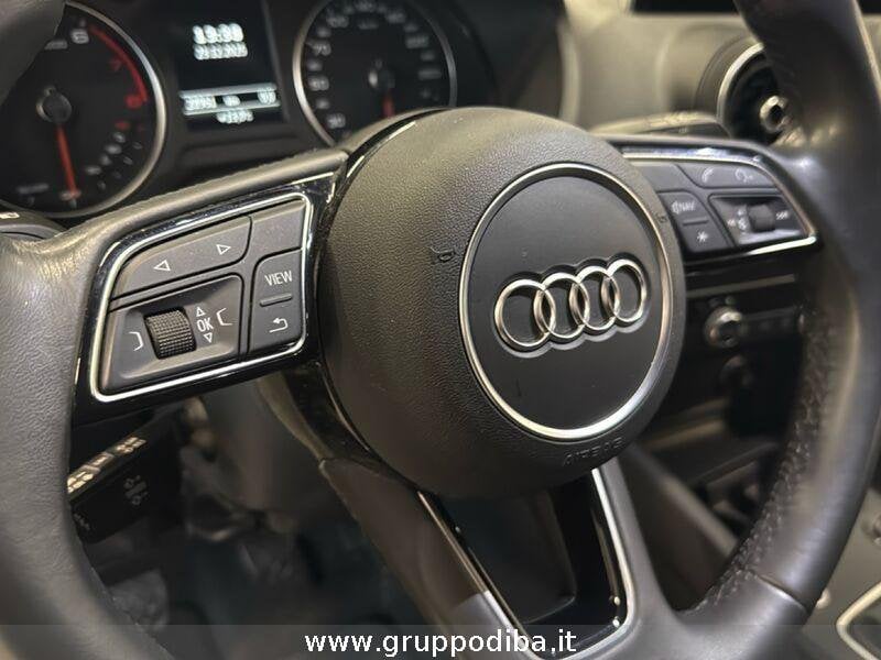 Audi Q2 Q2 30 1.0 tfsi Admired Advanced- Gruppo Diba