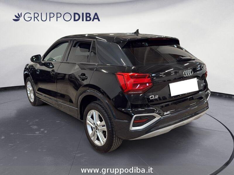 Audi Q2 Q2 30 1.0 tfsi Admired Advanced- Gruppo Diba