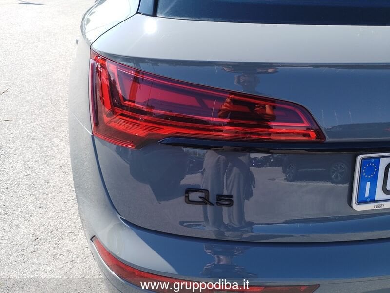 Audi Q5 TFSI e Q5 55 2.0 tfsi e S line Plus quattro s-tronic- Gruppo Diba
