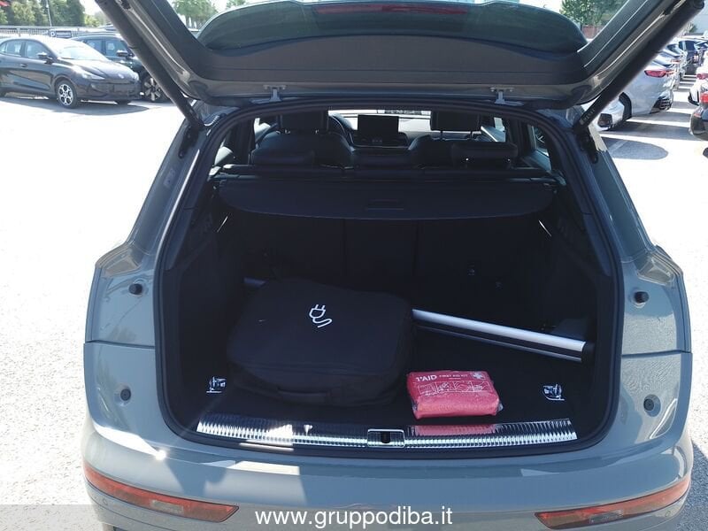 Audi Q5 TFSI e Q5 55 2.0 tfsi e S line Plus quattro s-tronic- Gruppo Diba