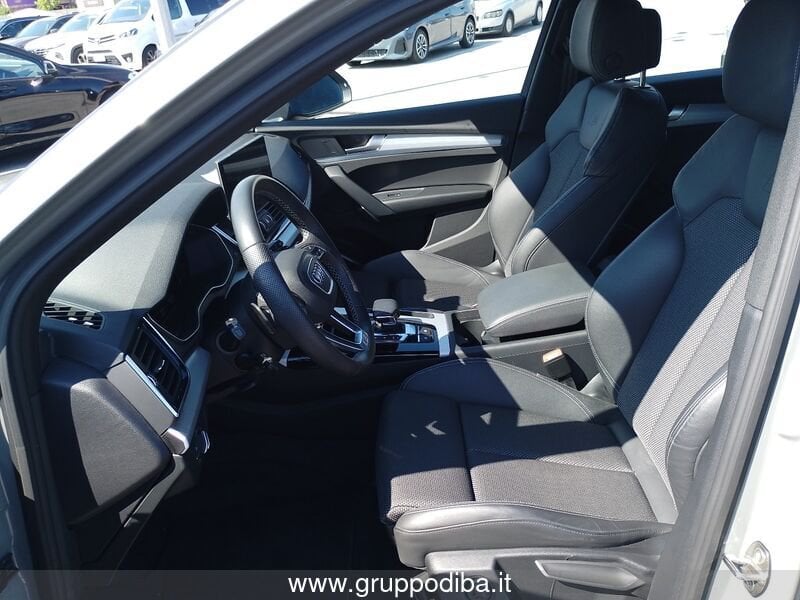 Audi Q5 TFSI e Q5 55 2.0 tfsi e S line Plus quattro s-tronic- Gruppo Diba