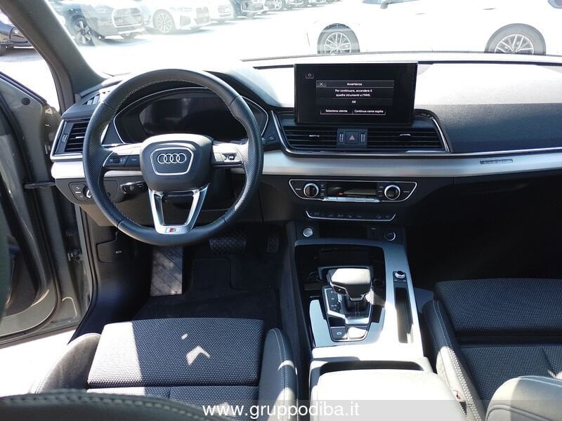 Audi Q5 TFSI e Q5 55 2.0 tfsi e S line Plus quattro s-tronic- Gruppo Diba