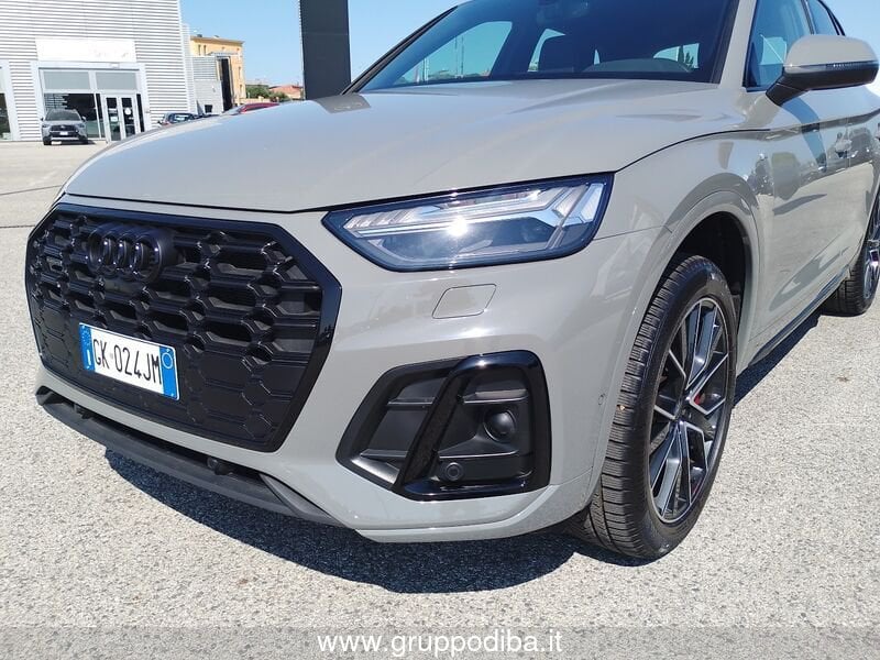 Audi Q5 TFSI e Q5 55 2.0 tfsi e S line Plus quattro s-tronic- Gruppo Diba