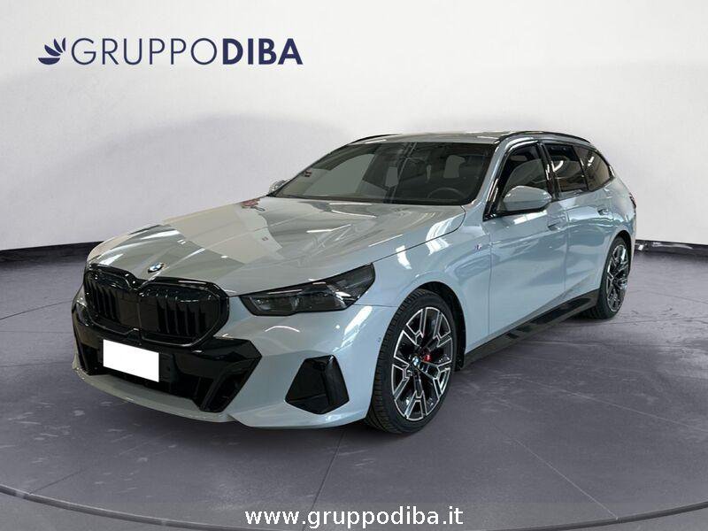 BMW Serie 5 Touring 520d Touring 48V xdrive MSport Pro auto- Gruppo Diba