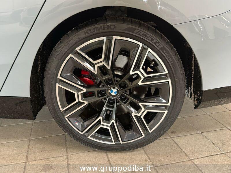 BMW Serie 5 Touring 520d Touring 48V xdrive MSport Pro auto- Gruppo Diba
