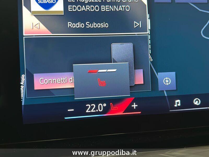 BMW Serie 5 Touring 520d Touring 48V xdrive MSport Pro auto- Gruppo Diba