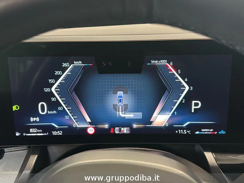 BMW Serie 5 Touring 520d Touring 48V xdrive MSport Pro auto- Gruppo Diba