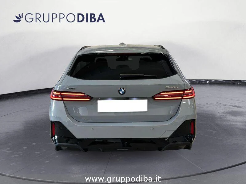 BMW Serie 5 Touring 520d Touring 48V xdrive MSport Pro auto- Gruppo Diba