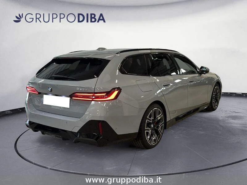 BMW Serie 5 Touring 520d Touring 48V xdrive MSport Pro auto- Gruppo Diba