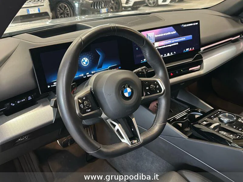 BMW Serie 5 Touring 520d Touring 48V xdrive MSport Pro auto- Gruppo Diba