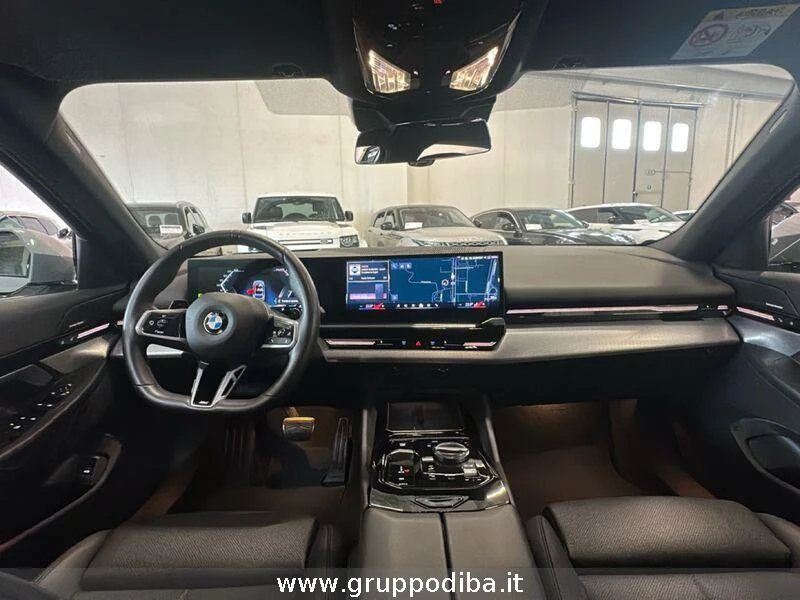 BMW Serie 5 Touring 520d Touring 48V xdrive MSport Pro auto- Gruppo Diba