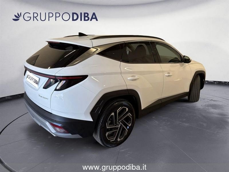 Hyundai Tucson Tucson 1.6 crdi 48V Exellence Lounge Pack 2wd dct- Gruppo Diba