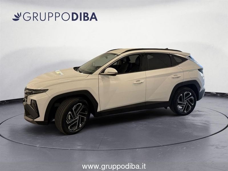Hyundai Tucson Tucson 1.6 crdi 48V Exellence Lounge Pack 2wd dct- Gruppo Diba