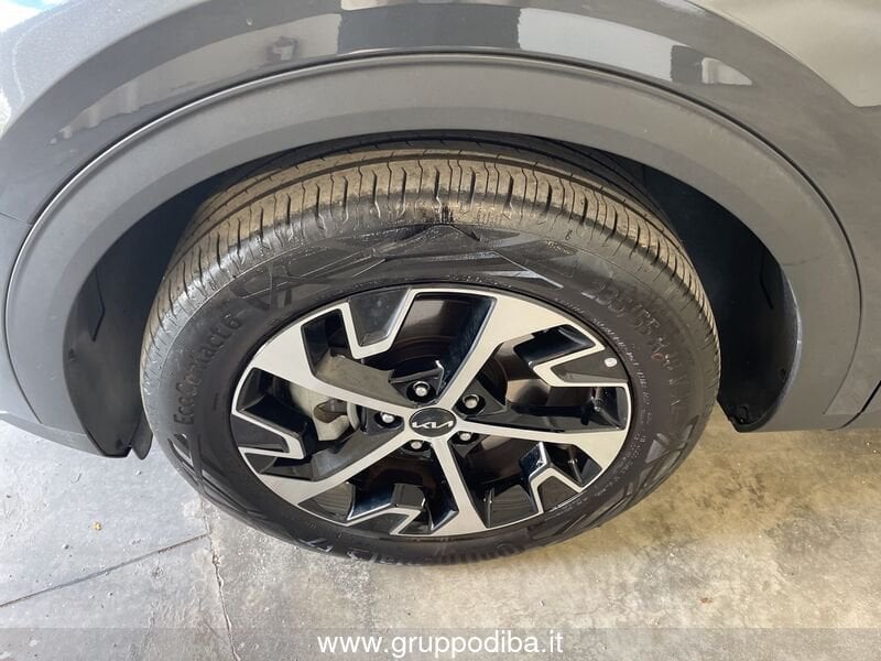 Kia Sportage Sportage 1.6 tgdi hev Style auto- Gruppo Diba