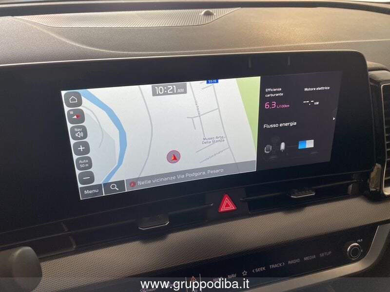 Kia Sportage Sportage 1.6 tgdi hev Style auto- Gruppo Diba