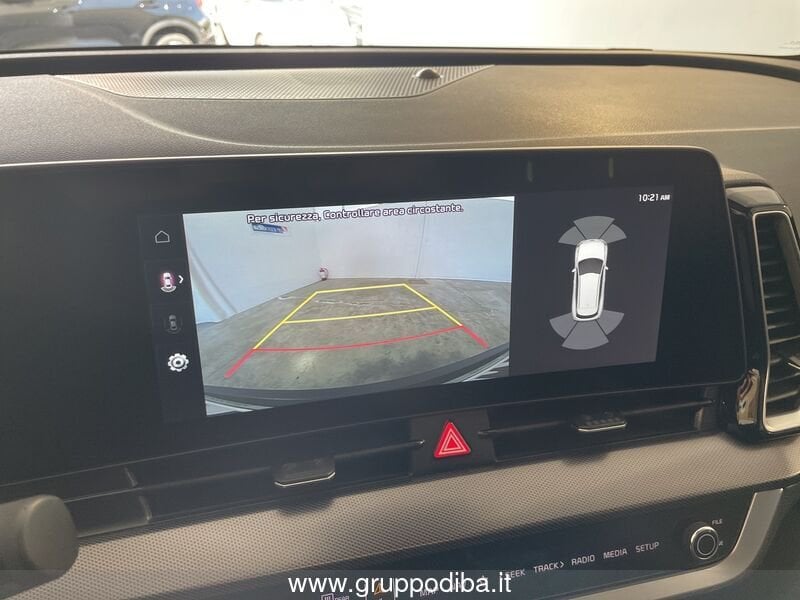 Kia Sportage Sportage 1.6 tgdi hev Style auto- Gruppo Diba