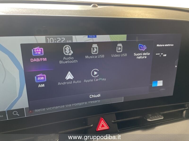 Kia Sportage Sportage 1.6 tgdi hev Style auto- Gruppo Diba