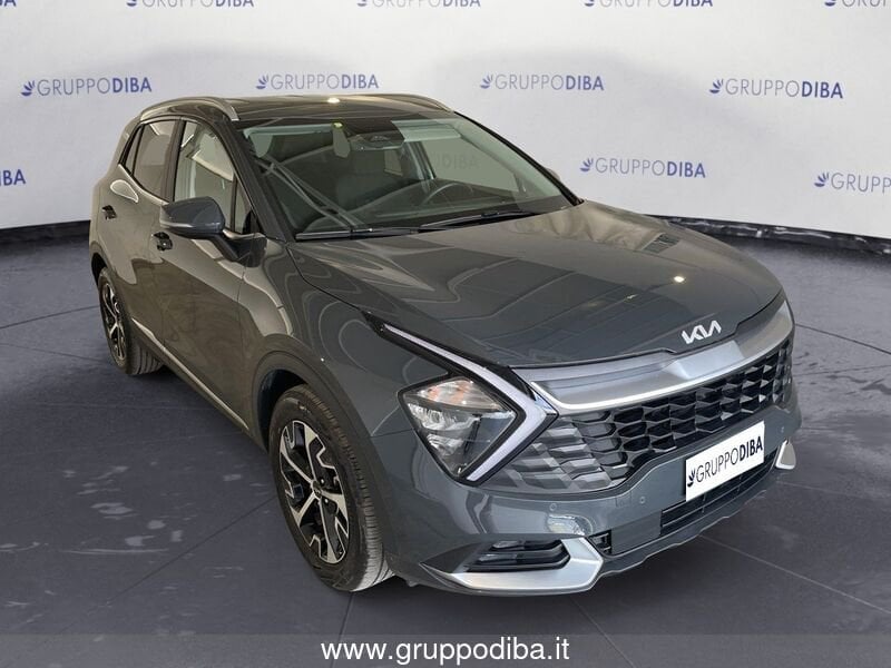 Kia Sportage Sportage 1.6 tgdi hev Style auto- Gruppo Diba