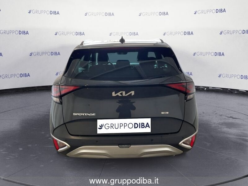 Kia Sportage Sportage 1.6 tgdi hev Style auto- Gruppo Diba