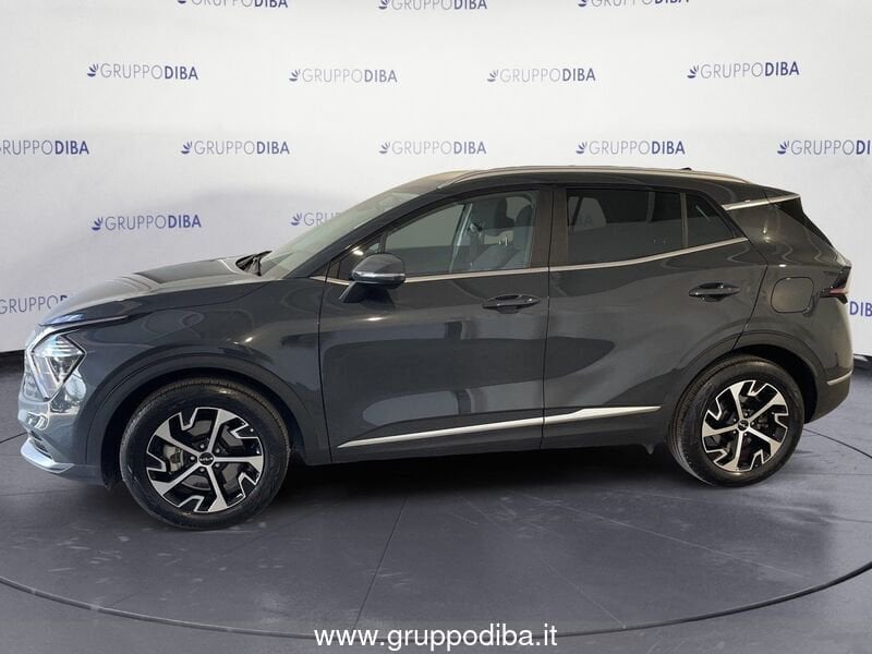Kia Sportage Sportage 1.6 tgdi hev Style auto- Gruppo Diba