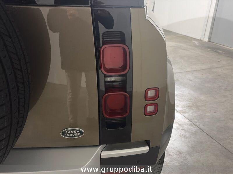 Land Rover Defender Defender 110 2.0d sd4 S awd 240cv 7p.ti auto- Gruppo Diba
