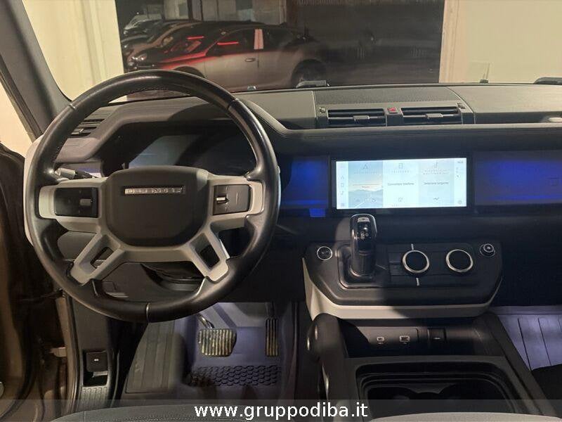 Land Rover Defender Defender 110 2.0d sd4 S awd 240cv 7p.ti auto- Gruppo Diba
