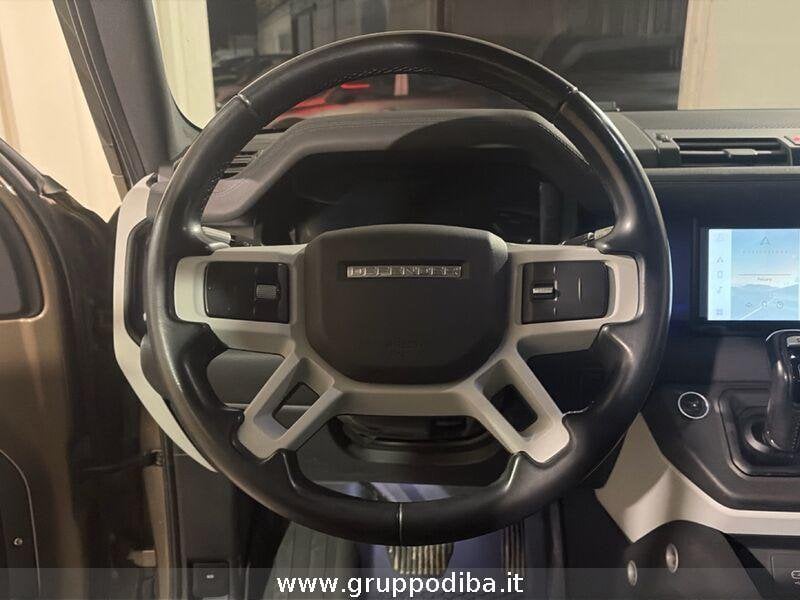 Land Rover Defender Defender 110 2.0d sd4 S awd 240cv 7p.ti auto- Gruppo Diba