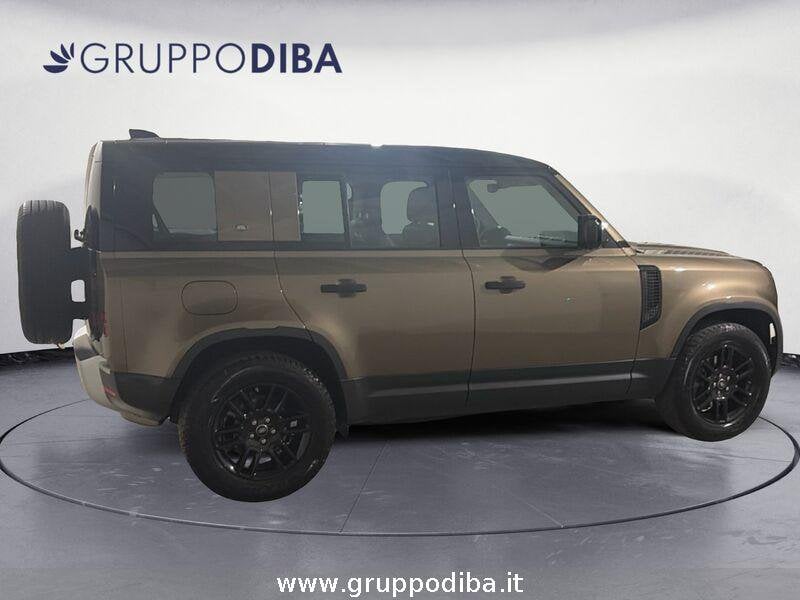 Land Rover Defender Defender 110 2.0d sd4 S awd 240cv 7p.ti auto- Gruppo Diba
