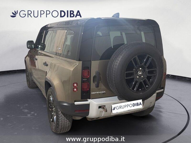 Land Rover Defender Defender 110 2.0d sd4 S awd 240cv 7p.ti auto- Gruppo Diba