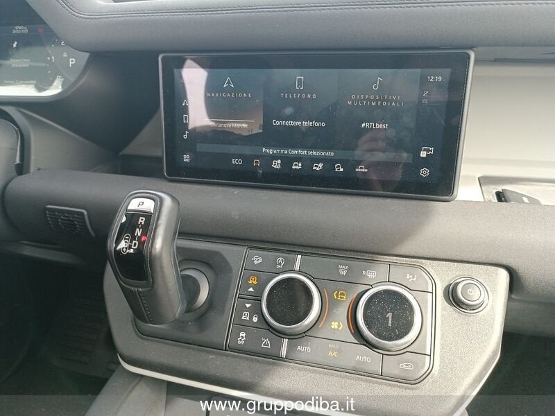 Land Rover Defender Defender 110 2.0d sd4 SE awd 240cv auto- Gruppo Diba