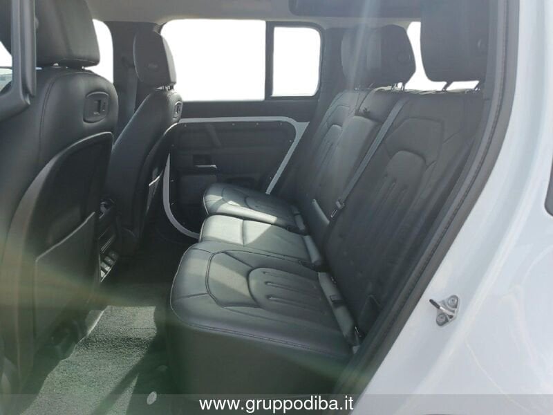 Land Rover Defender Defender 110 2.0d sd4 SE awd 240cv auto- Gruppo Diba