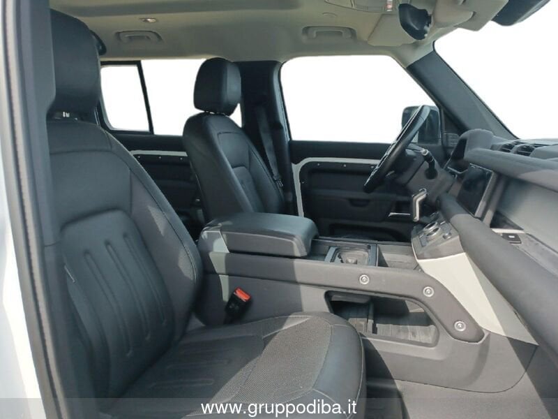 Land Rover Defender Defender 110 2.0d sd4 SE awd 240cv auto- Gruppo Diba