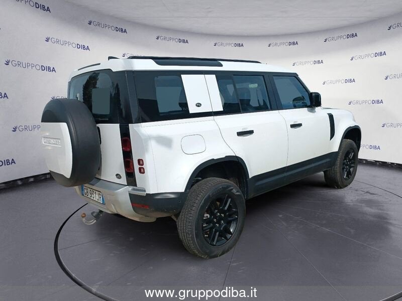 Land Rover Defender Defender 110 2.0d sd4 SE awd 240cv auto- Gruppo Diba