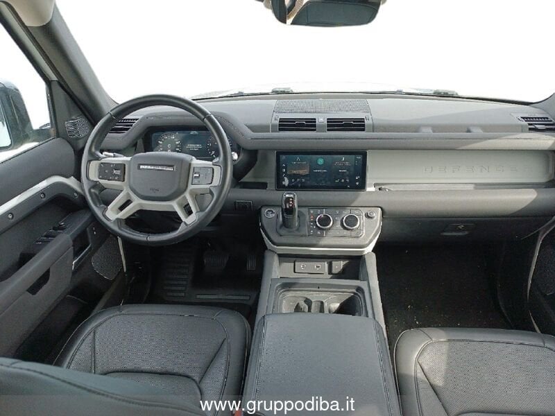 Land Rover Defender Defender 110 2.0d sd4 SE awd 240cv auto- Gruppo Diba