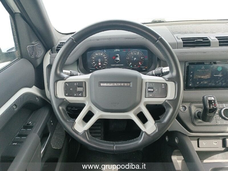Land Rover Defender Defender 110 2.0d sd4 SE awd 240cv auto- Gruppo Diba